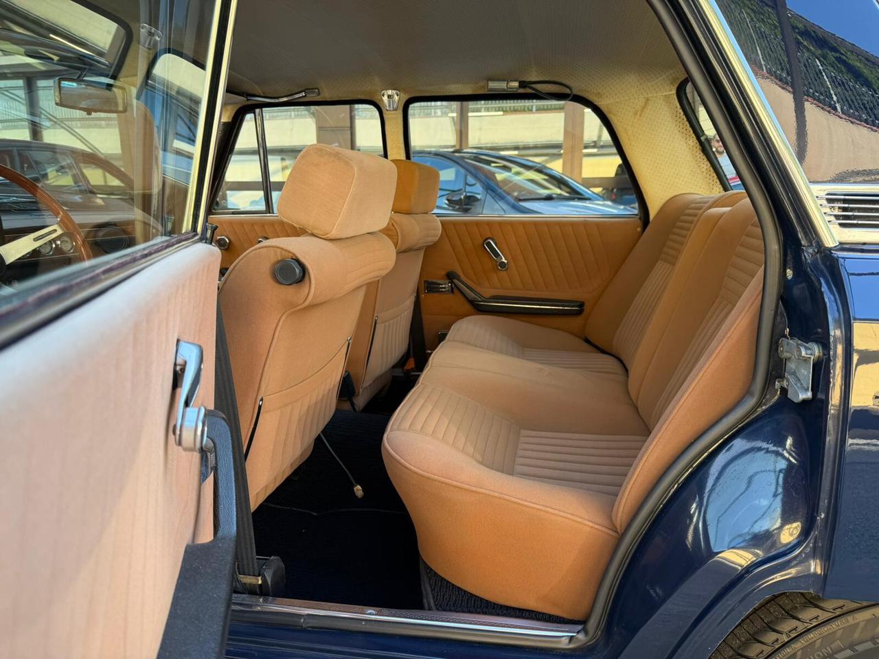 Alfa Romeo 2000 TARGA ORIGINALE