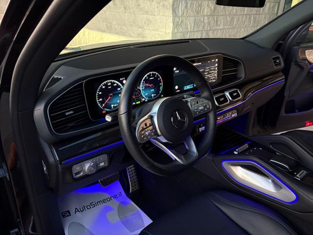 MERCEDES-BENZ GLE 350 de hybrid EQ 4Matic Premium Plus TETTO