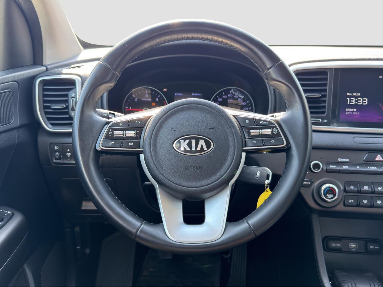 KIA Sportage 4ª serie Sportage 1.6 CRDI 136 CV 2WD Mild Hybrid Style