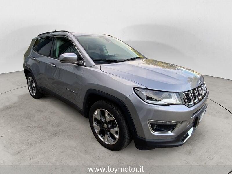 Jeep Compass 2ª serie 1.4 MultiAir 2WD Limited