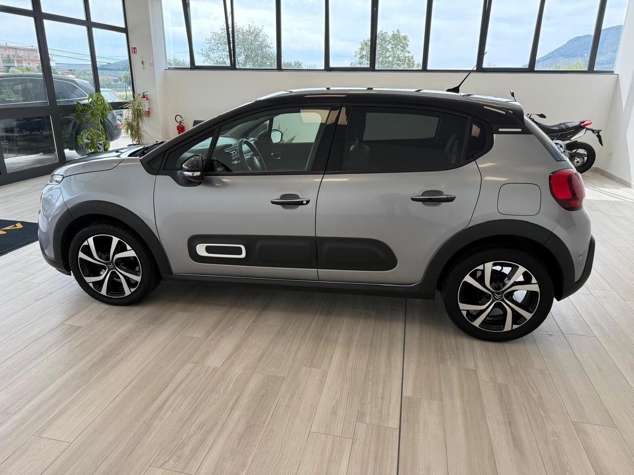 Citroen C3 PureTech 83 S&S Shine Pack