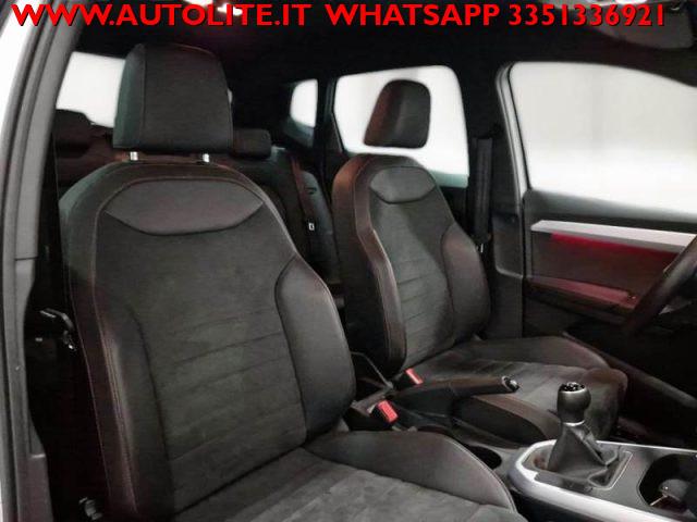 SEAT Arona 1.0 EcoTSI FR