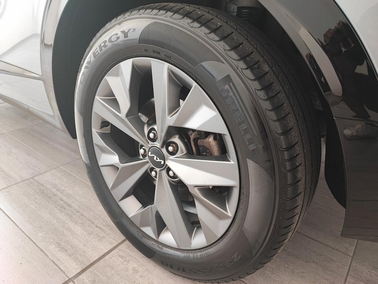 Kia Sportage 1.6 TGDi HEV AWD AT GT-line