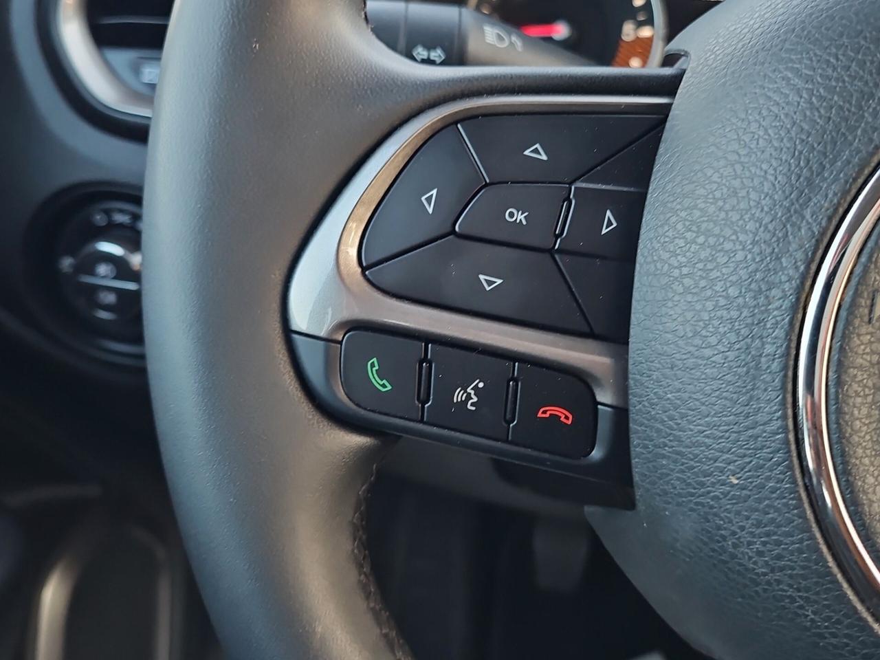 Jeep Renegade 1.6 Mjt 130 CV Limited LED