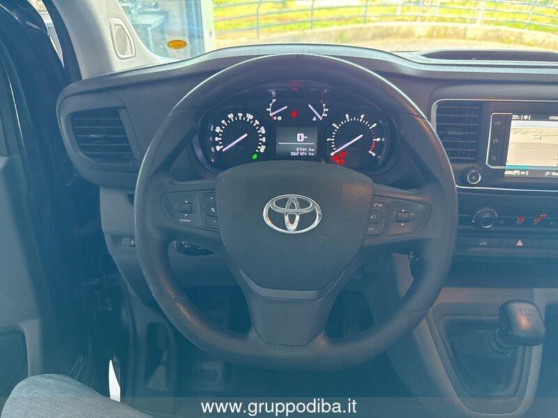 Toyota Proace 2019 (18/16) 1.5d 120cv S&S 10q L1 S Comfort