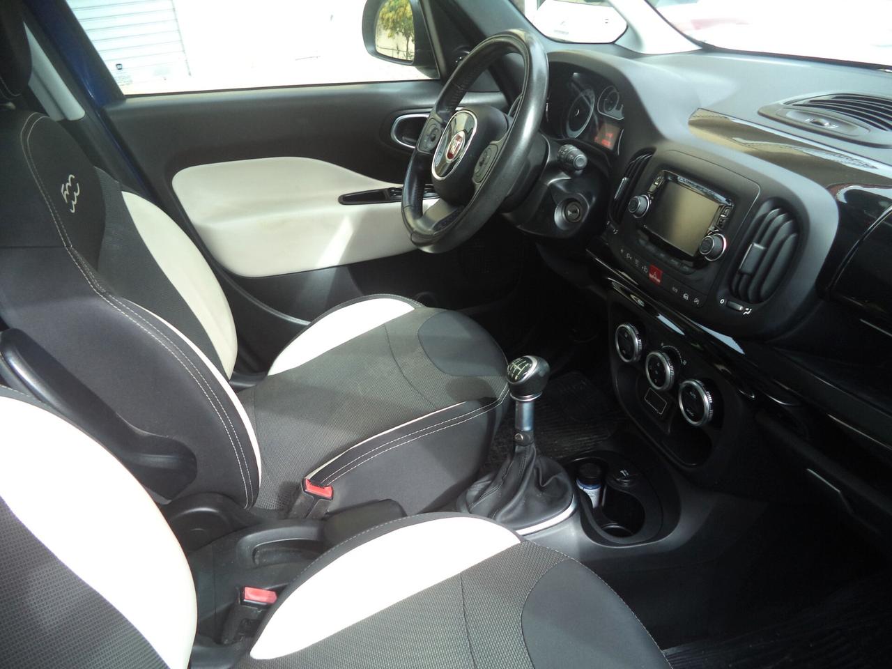Fiat 500L 1.6 Multijet 120 CV Trekking