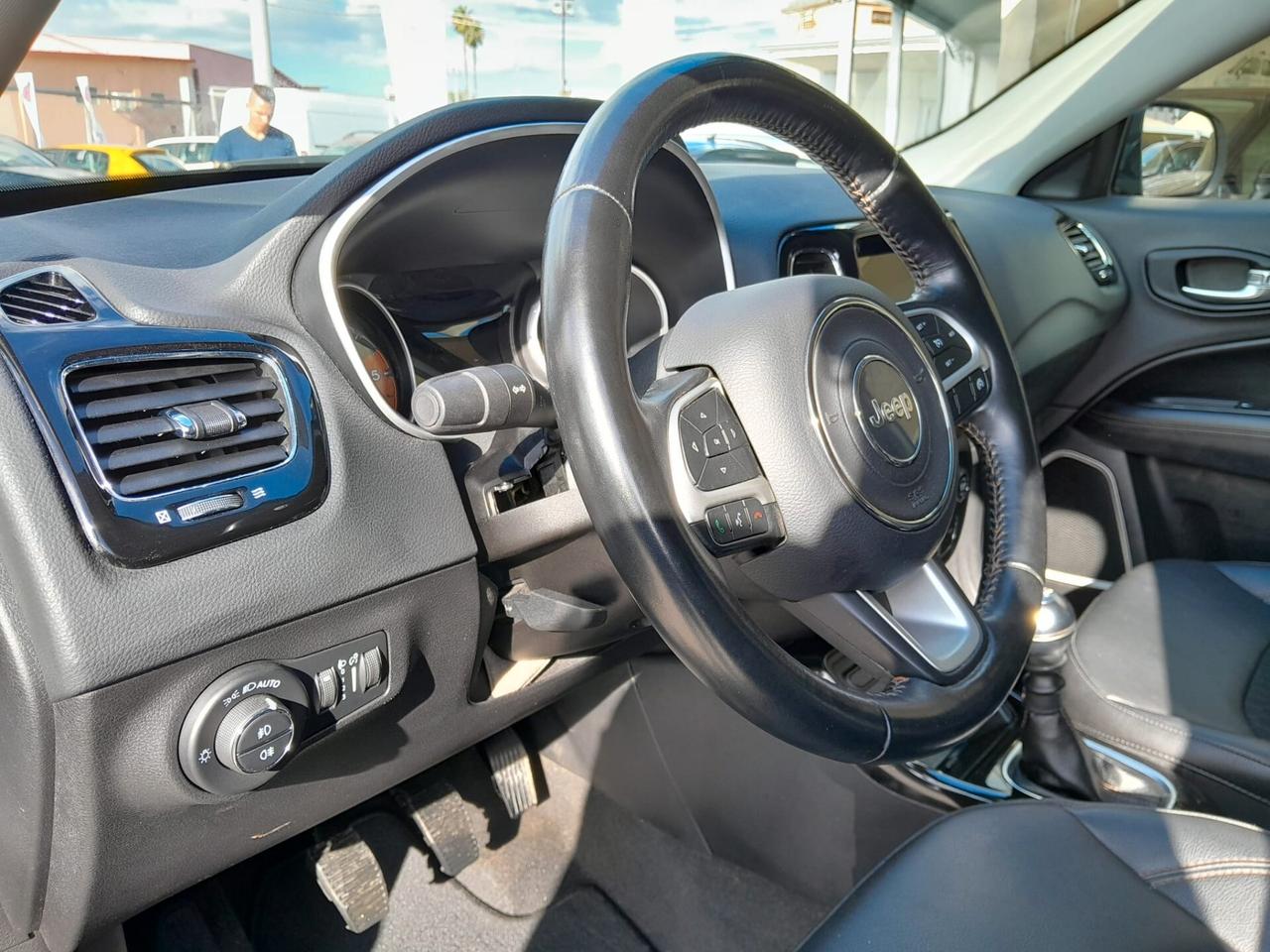 PROMO BLACK FRIDAY Jeep Compass 1.6 Multijet II 2WD Limited