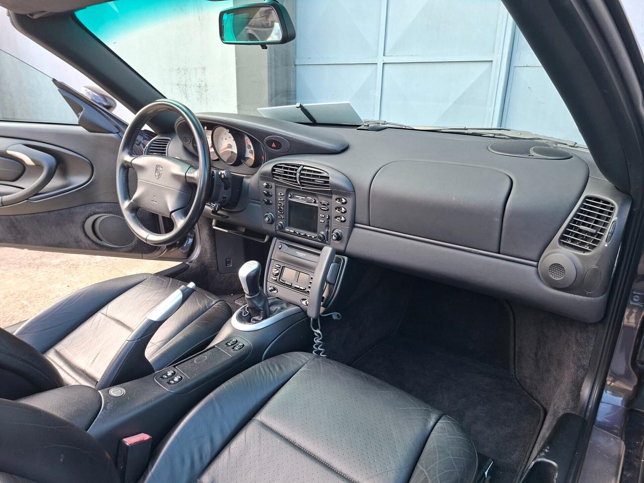 Porsche 911 Carrera 4 cabrio *VIOLA* *ASI* *EXCLUSIVE*