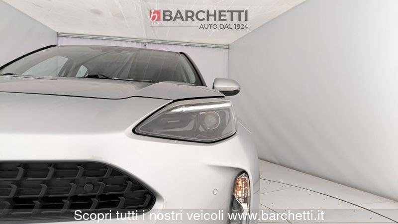 Toyota Yaris Cross 1.5 HYBRID 5P. BUSINESS