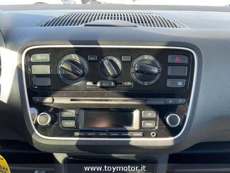 Volkswagen up! 1.0 5p. move up!