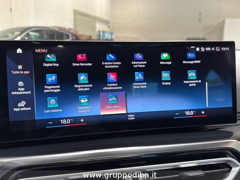 BMW Serie 2 G42 Coupe 220d Coupe mhev 48V MSport Pro auto