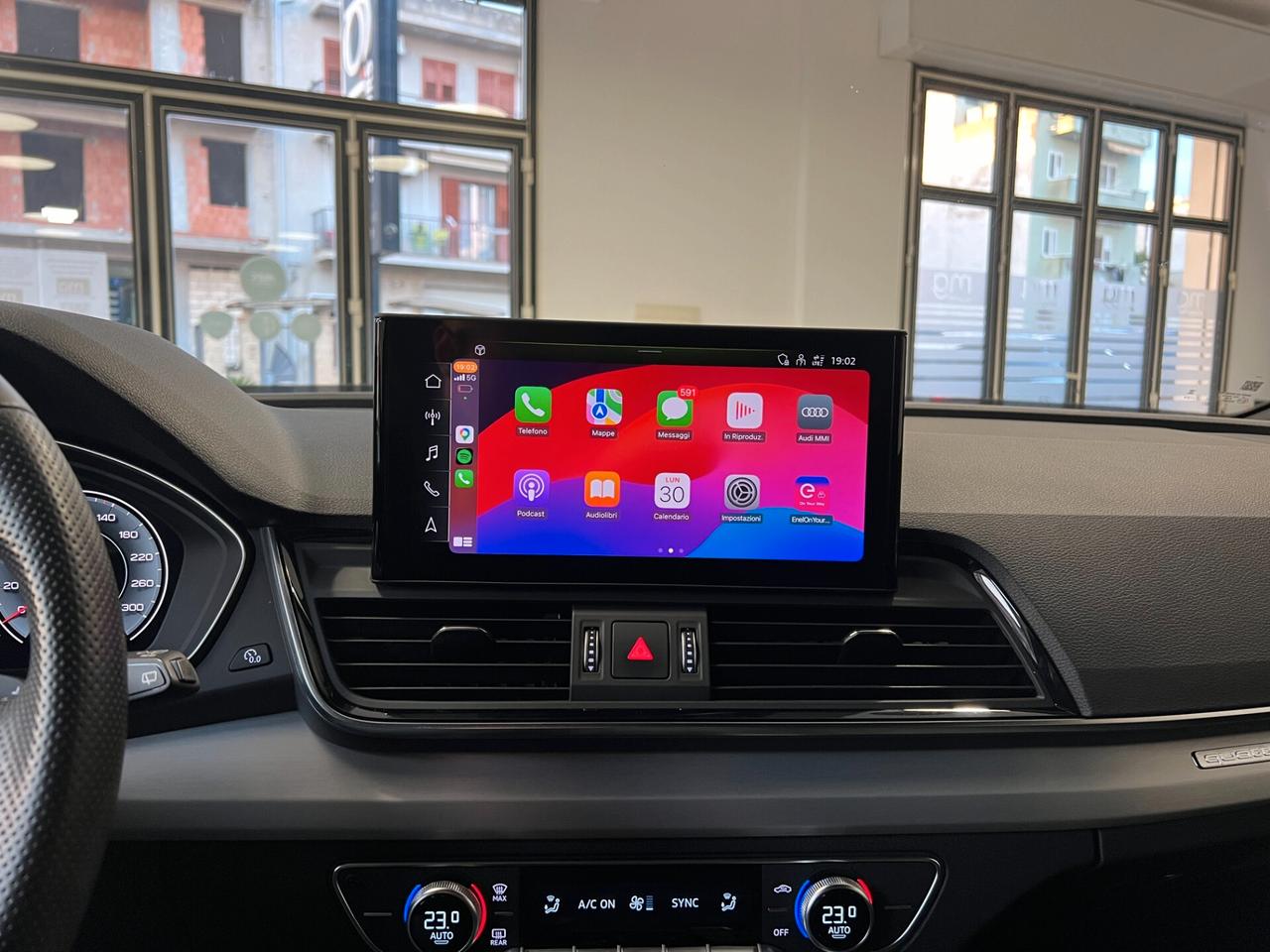 Audi Q5 SPB 40 TDI QUATTRO S Line Plus FULL