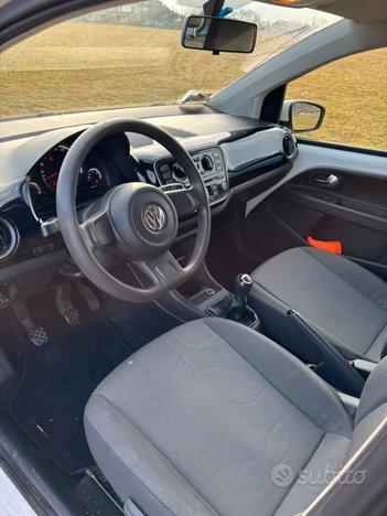 Volkswagen UP 5 PORTE BENZINA POCHISSIMI KM