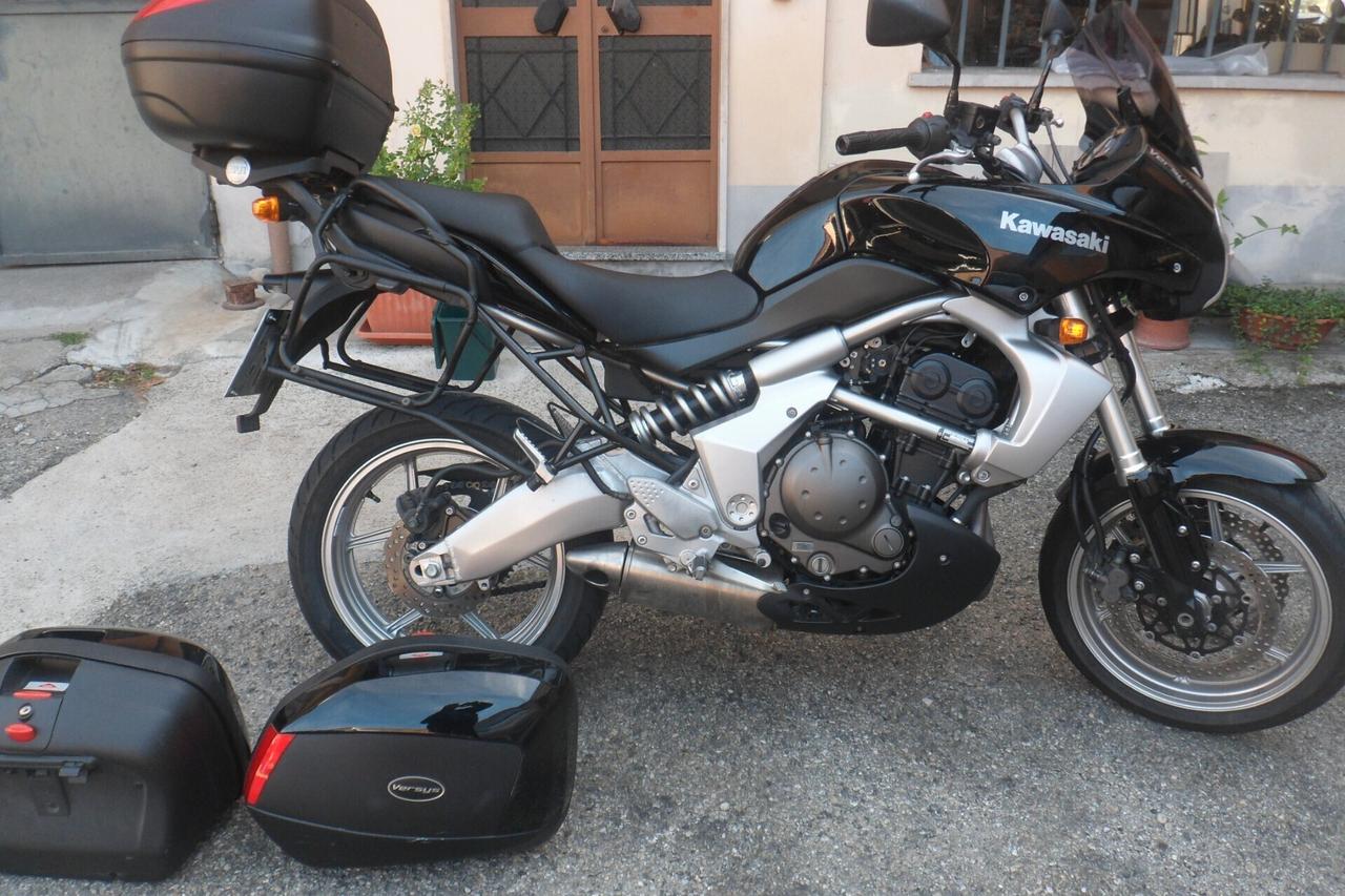 Kawasaki Versys 650