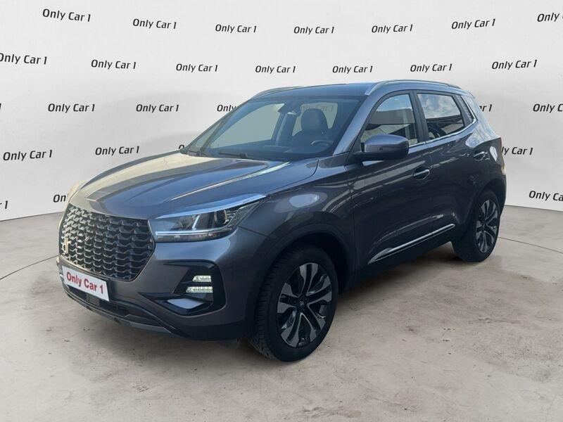 DR AUTOMOBILES DR-5-0 1.5 GPL