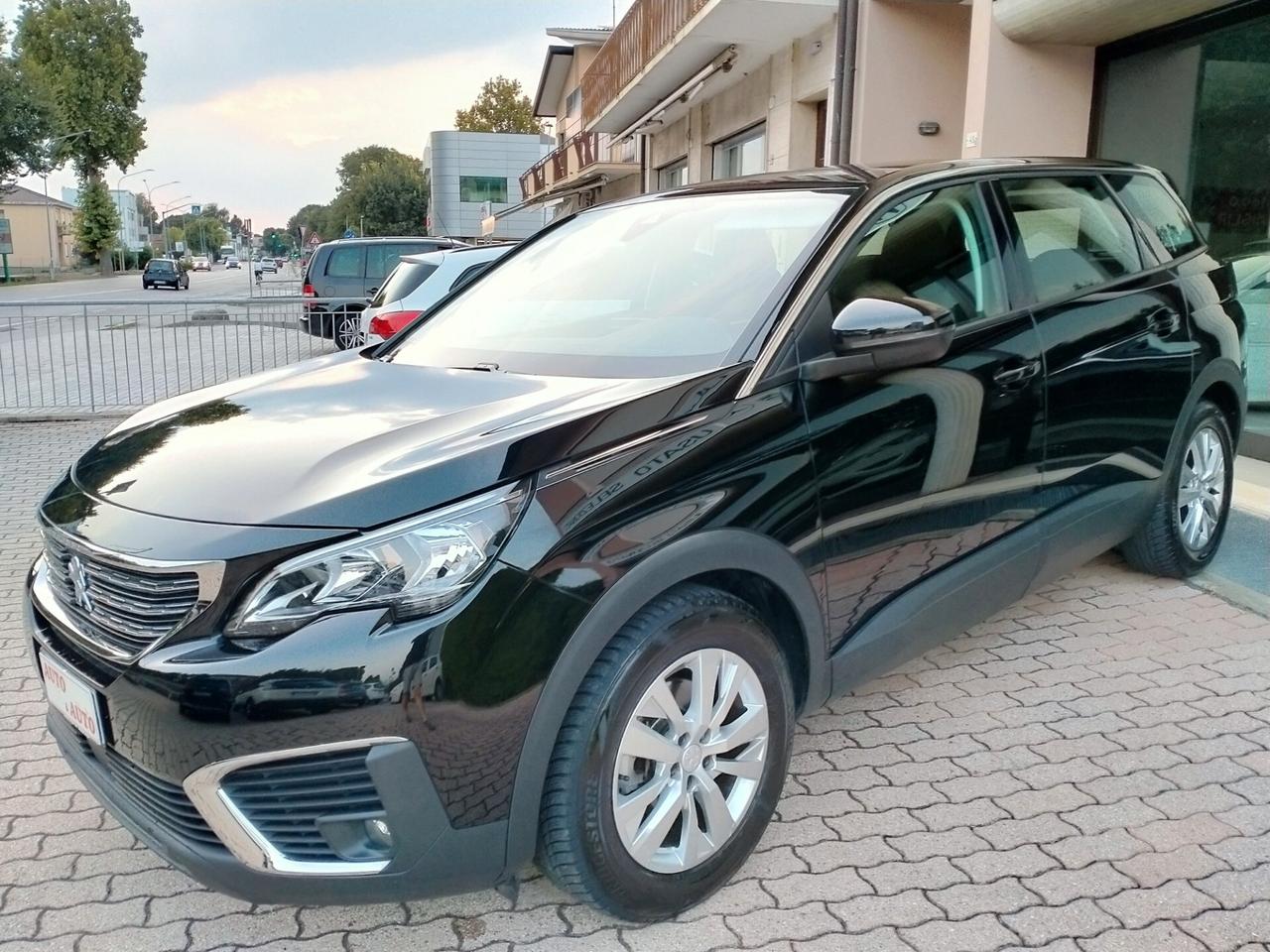 Peugeot 5008 1.5 BLUEHDI 130CV BUSINESS S&S EAT8 7 POSTI