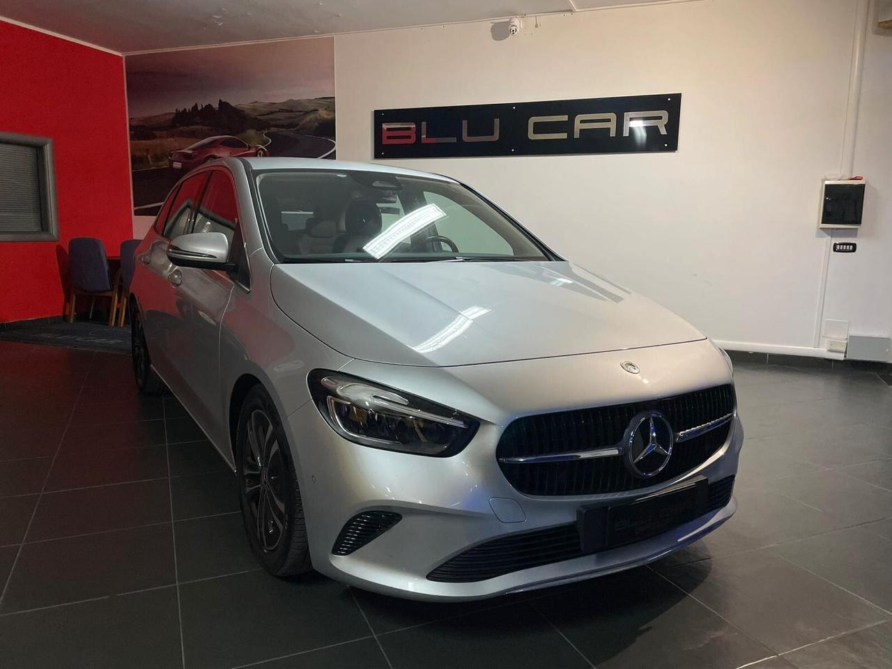 MERCEDES CLASSE B 200d SPORT 150cv AUTOMATIC