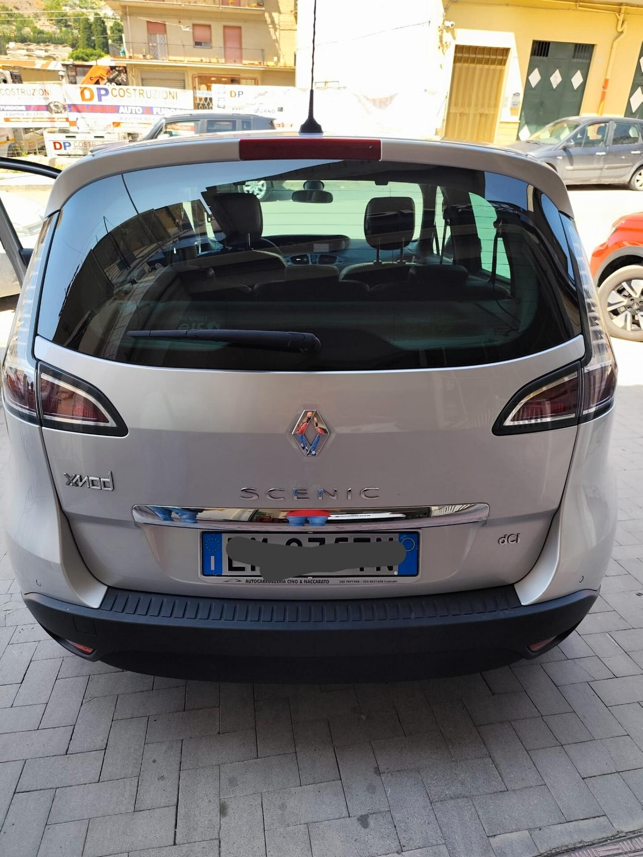 Renault Scenic Scénic XMod 1.5 dCi 110CV S&S Bose