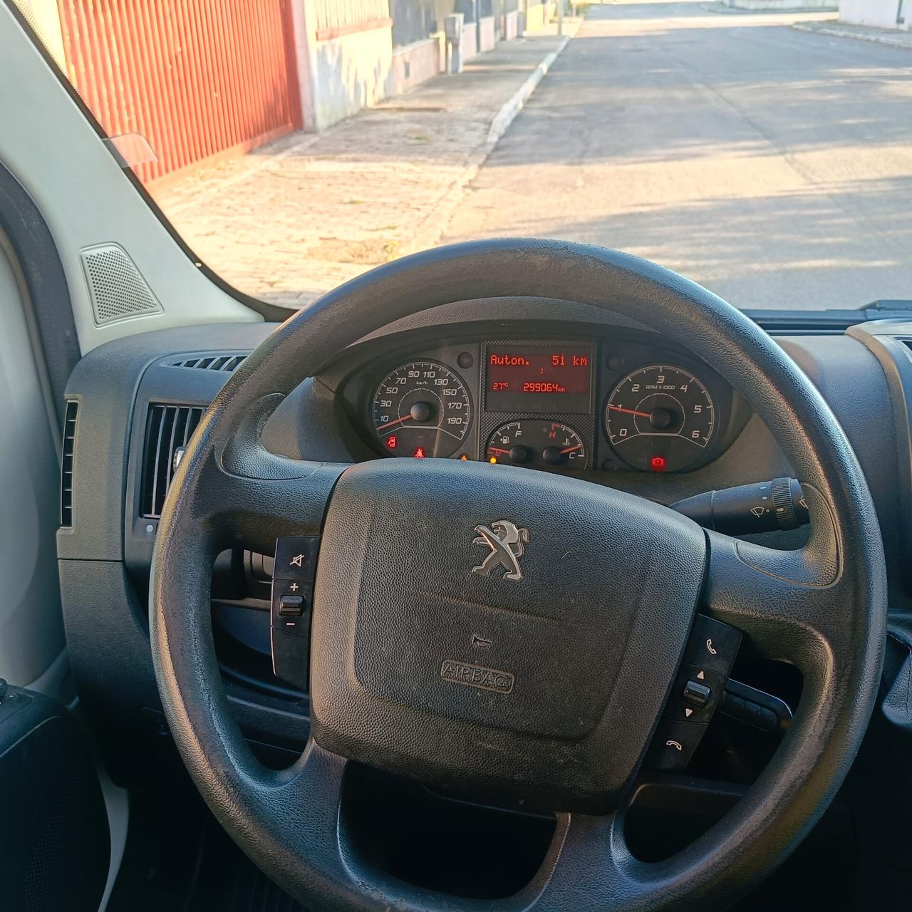 Peugeot Boxer 335 2.0 BlueHDi 130CV PC-TN Furgone