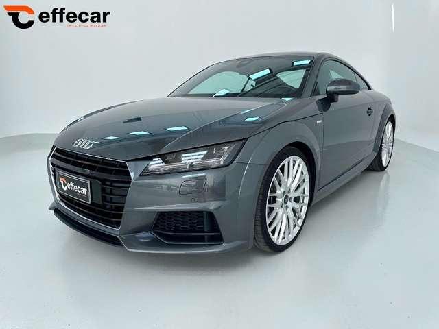 Audi TT Coupé 2.0 TFSI quattro S tronic S line