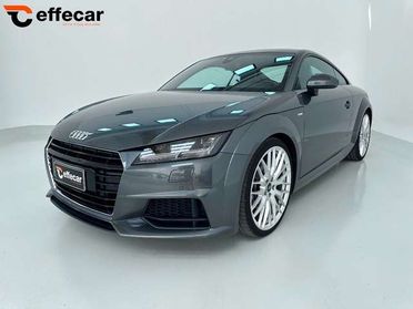 Audi TT Coupé 2.0 TFSI quattro S tronic S line