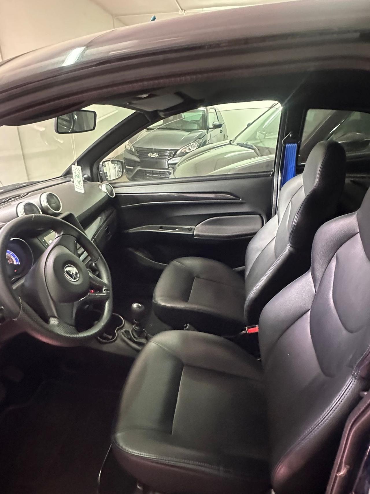 Aixam emotion coupe gti full 2023 10000 km