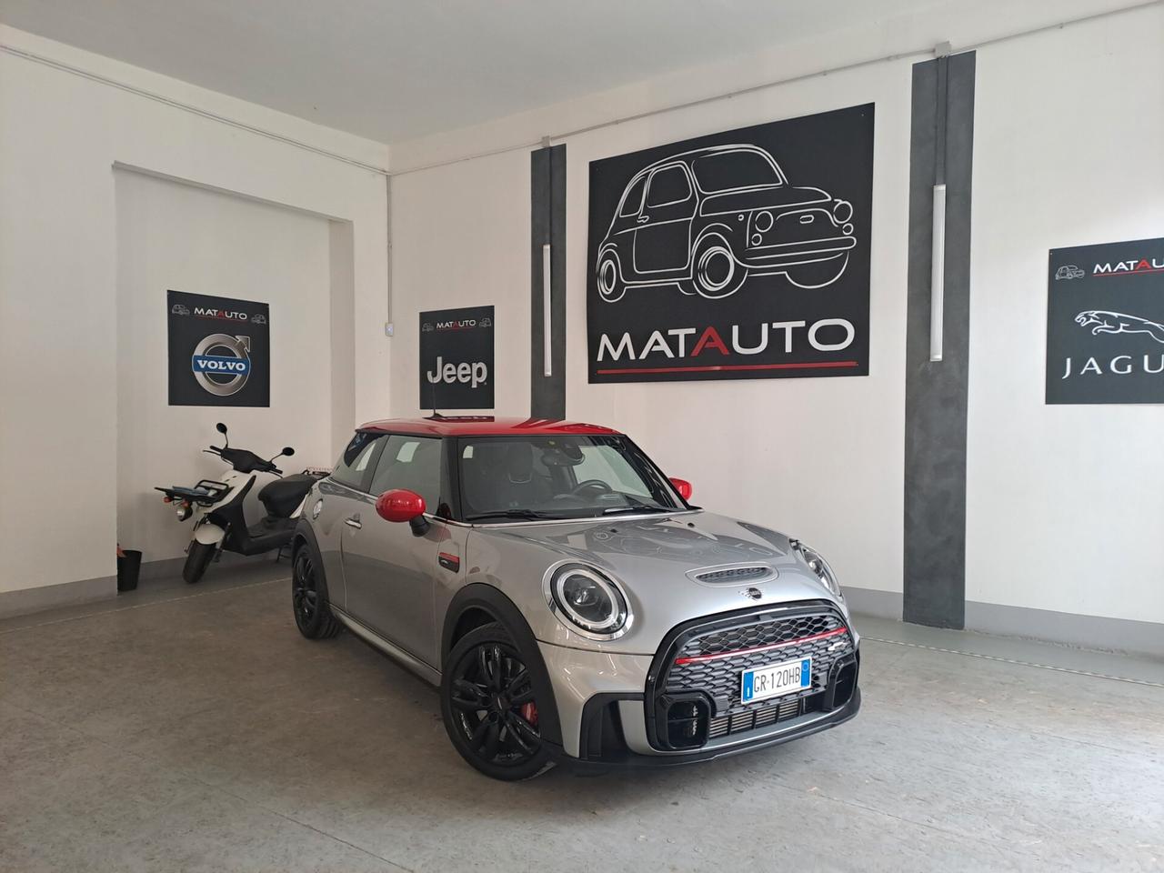 Mini John Cooper Works Coupe JOHN COOPER WORKS