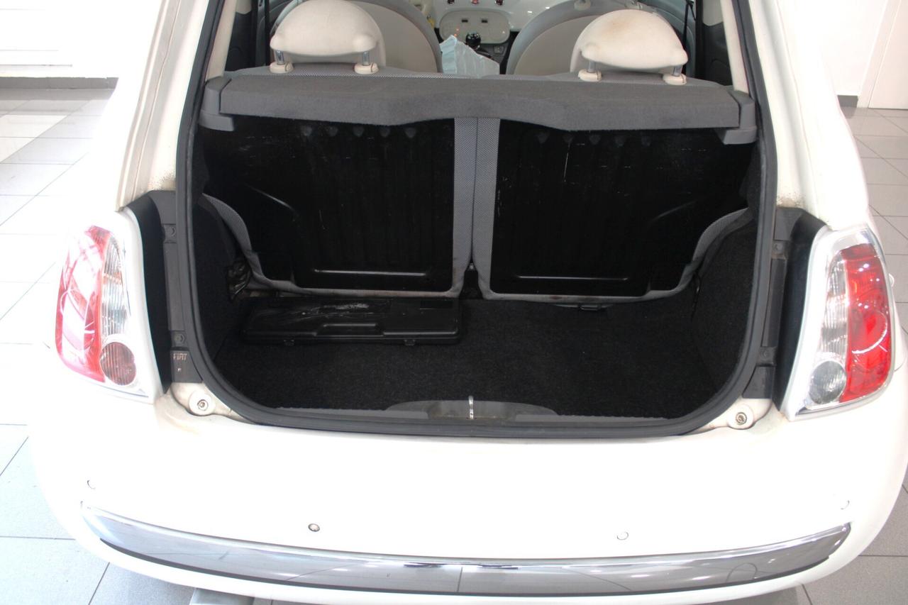 FIAT 500 1.3 MJET Lounge - 2009