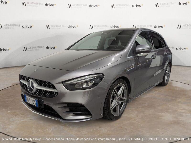 Mercedes-Benz Classe B 180 D PREMIUM AUTOMATIC ''NEOPATENTATI''