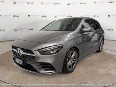 Mercedes-Benz Classe B 180 D PREMIUM AUTOMATIC ''NEOPATENTATI''