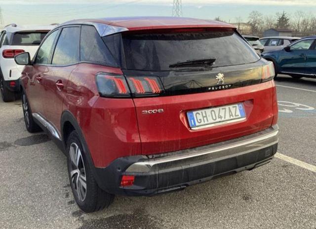 PEUGEOT 3008 BlueHDi 130 S&S EAT8 Allure