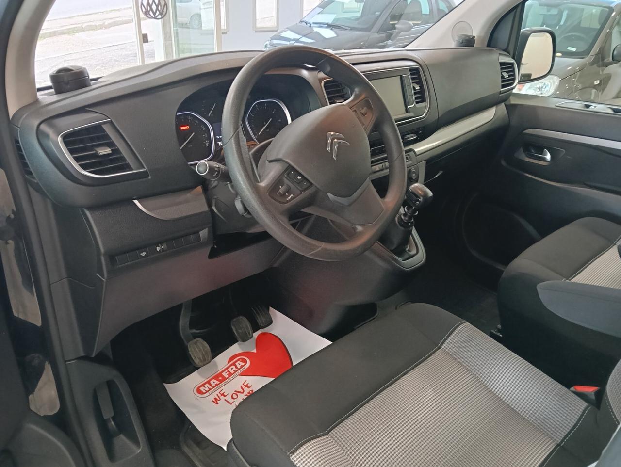 Citroen Spacetourer BlueHDi 150 S&S M Shine