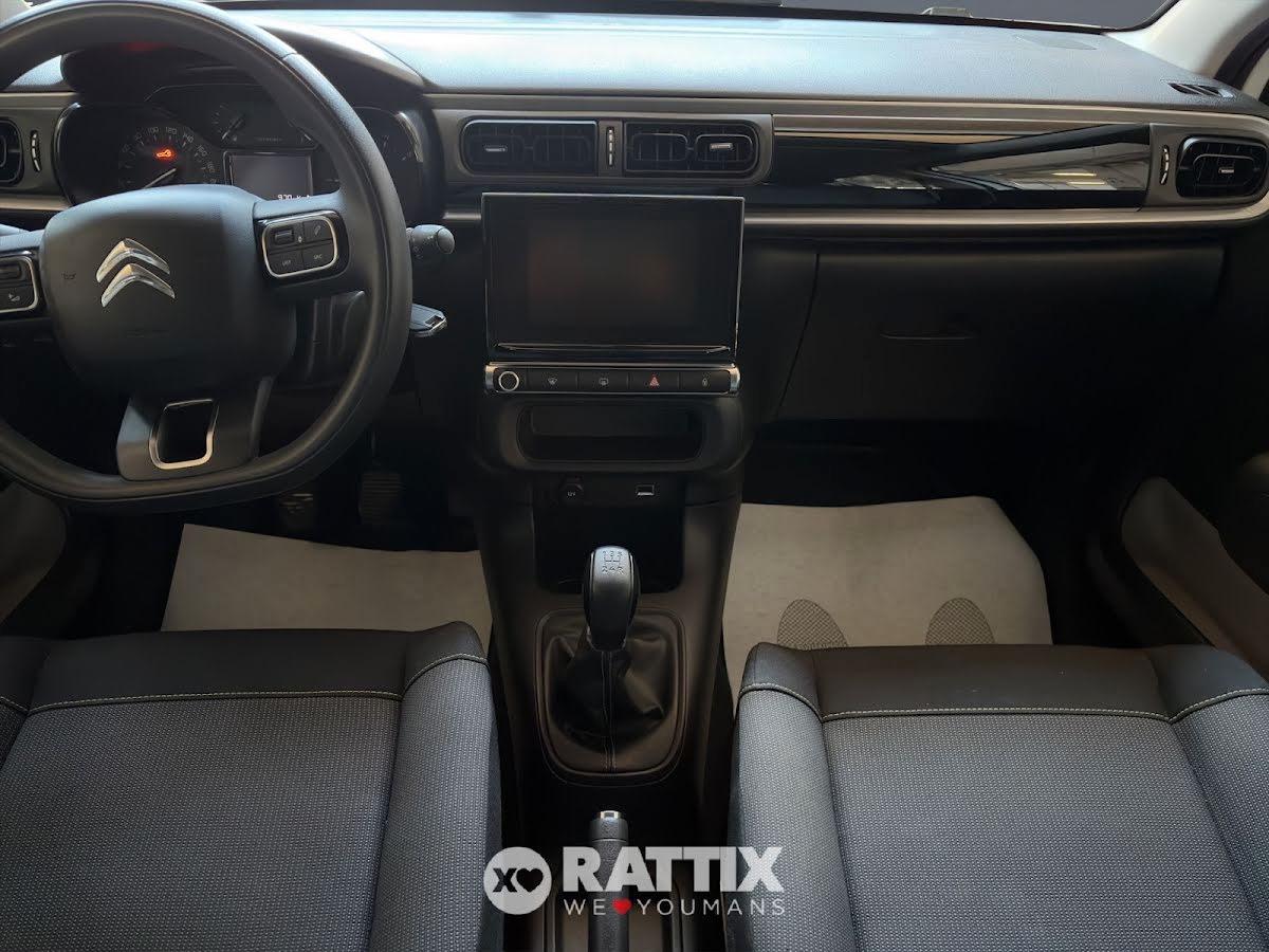 Citroen C3 1.2 puretech 83CV Feel Pack