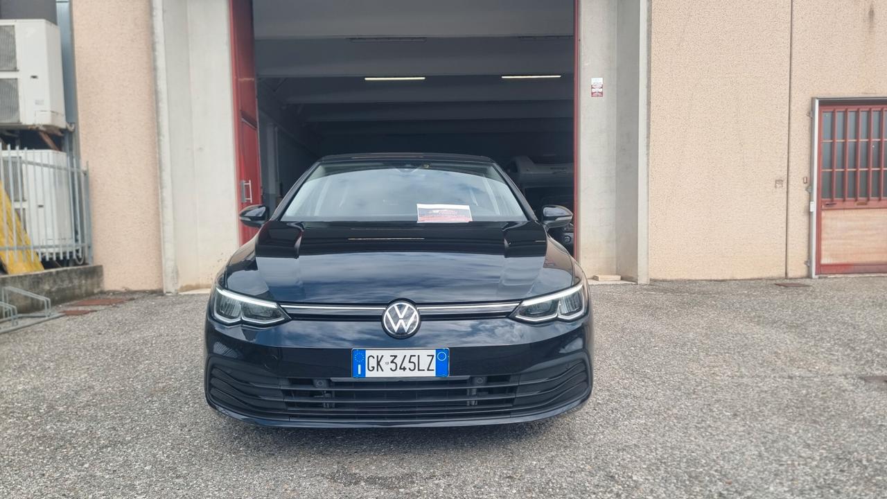Volkswagen Golf 1.5 TSI EVO ACT Style