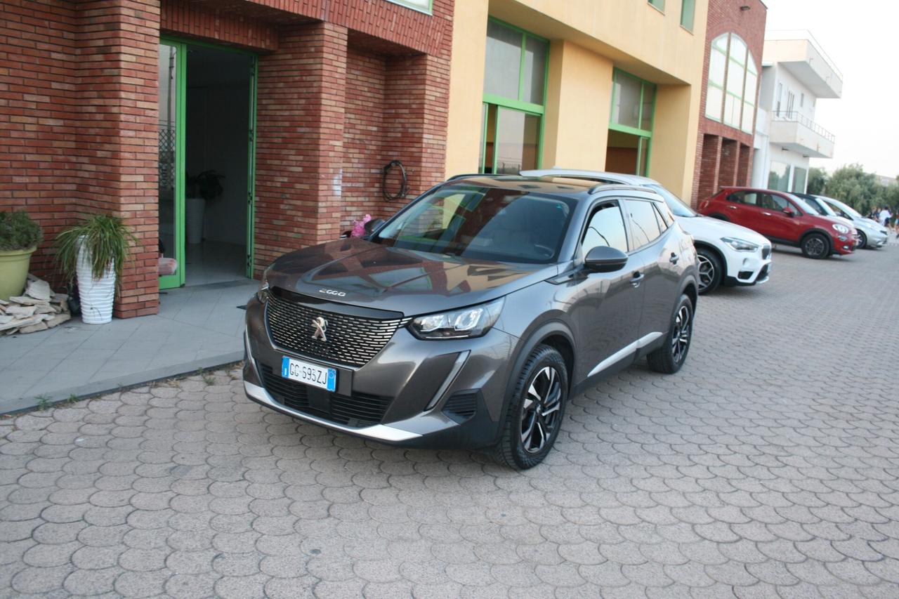 Peugeot 2008 BlueHDi 130 S&S EAT8 Allure