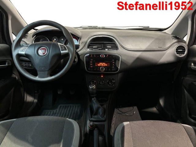 FIAT Punto 1.2 8V 5 porte Street Easy