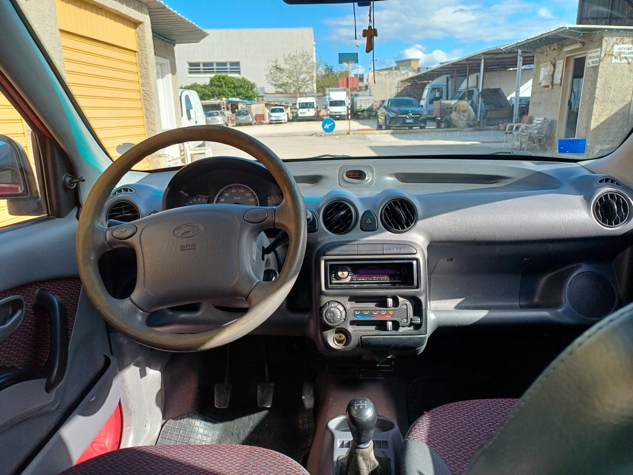 Hyundai Atos Prime 1.1 12V Like