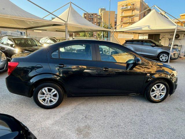 CHEVROLET Aveo 1.3 diesel 75CV S&S 4 porte LT