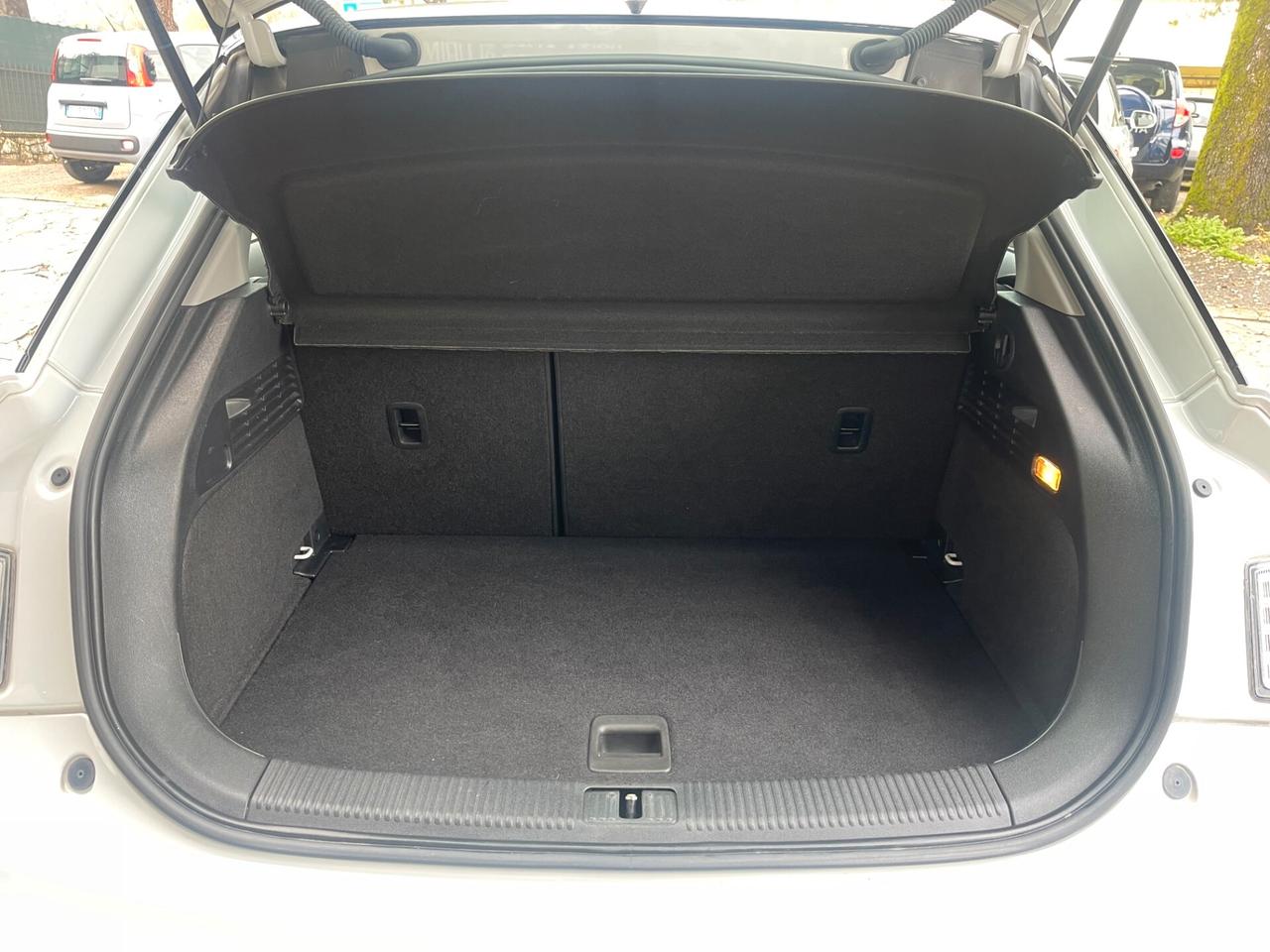 Audi A1 SPB 1.6 TDI 116 CV Admired NEO PATENTATI