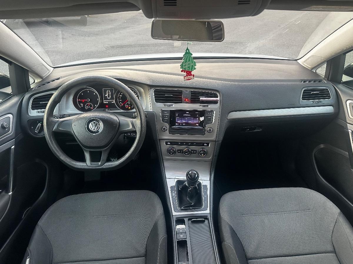 VOLKSWAGEN - Golf Variant - 1.6 TDI 110 CV Business BMT