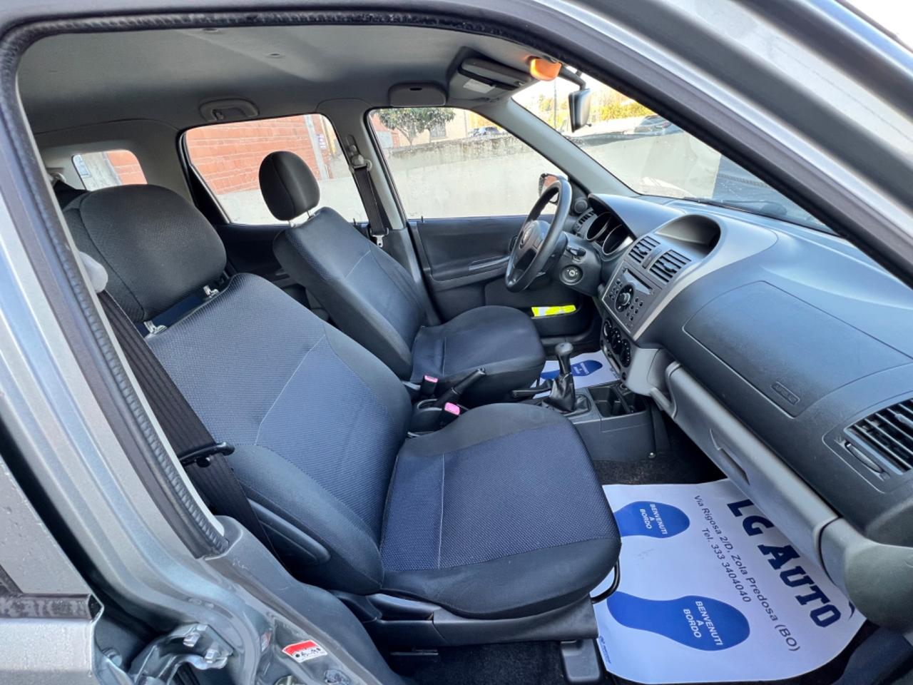 Suzuki Ignis 1.5 16V cat 4WD Sp. Ed. 2005