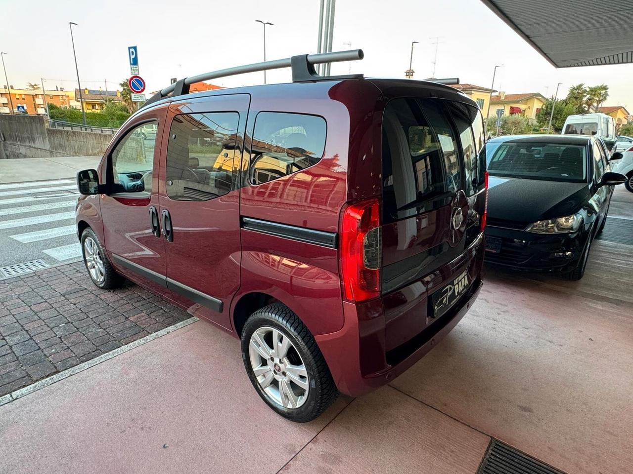 Fiat Qubo 1.4 8V 73 CV MyLife