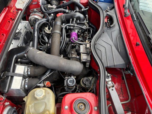 RENAULT R 5 GT TURBO