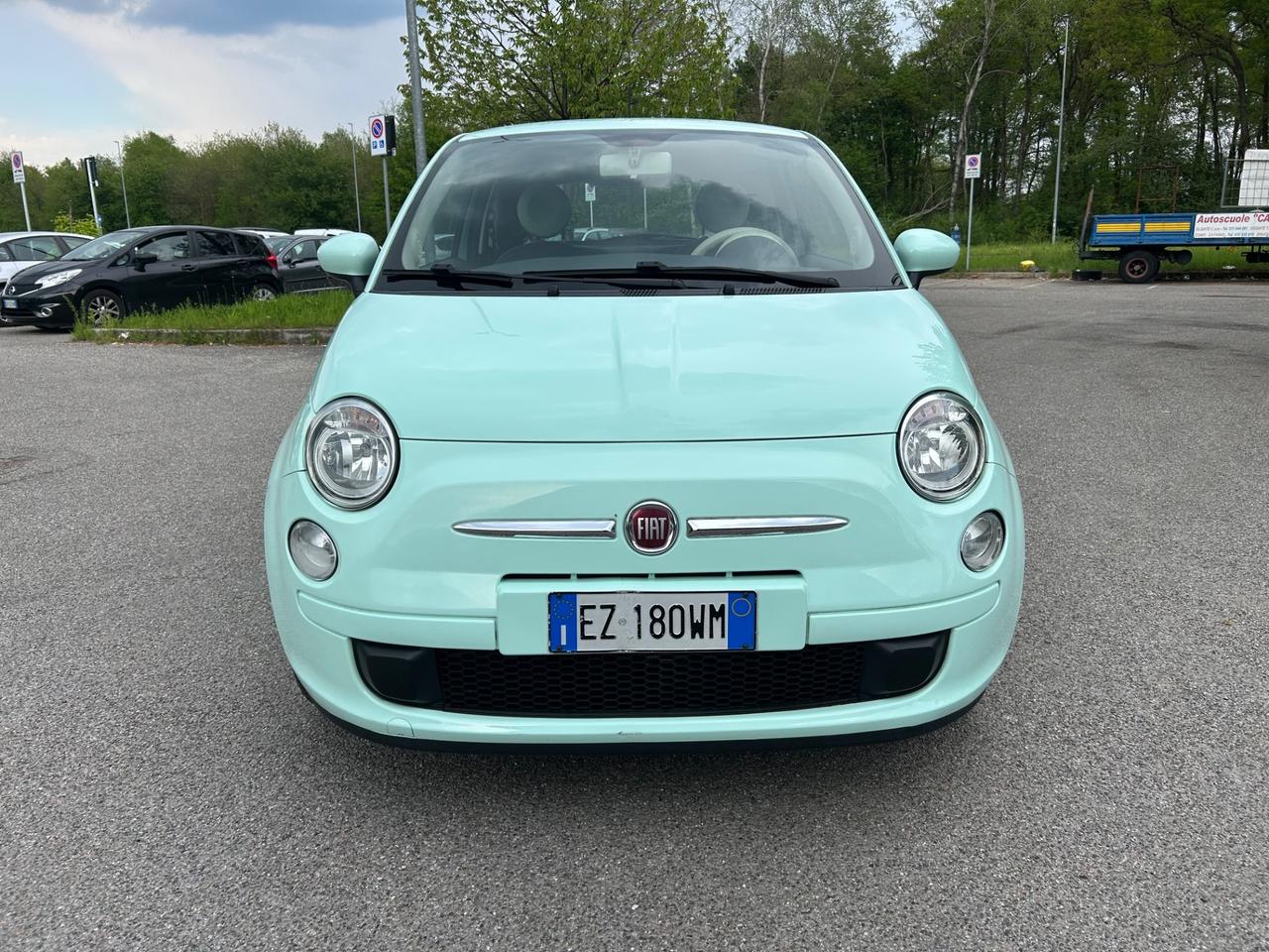 Fiat 500 1.2 Pop *Neo patentati *
