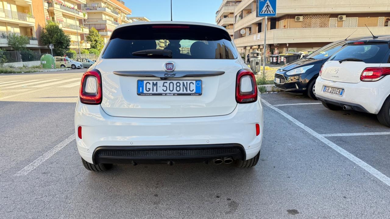 Fiat 500X 1.0 T3 120 CV Sport GPL 120 CV LED NAVI KAMERA PELLE PDC SEDILI ELETTRICI RISCALDATI FULL