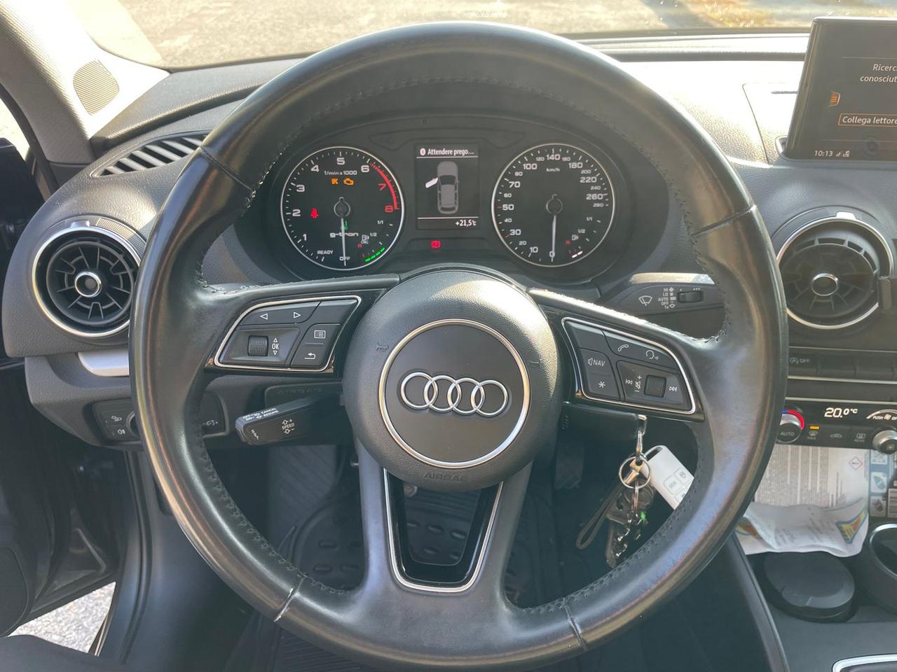 Audi A3 1.4 TFSI g-tron Business #50657