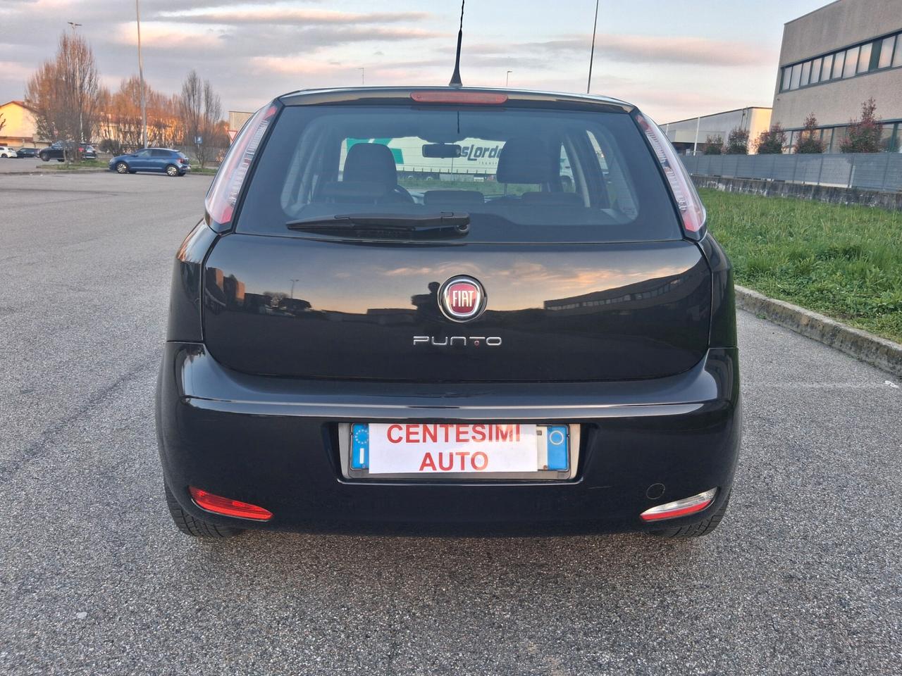 Fiat Punto 1.3 MJT II S&S 85 CV 5 porte ECO Easy