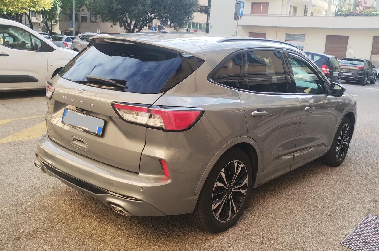 Ford Kuga 2.0 EcoBlue 150CV aut. AWD ST-Line X