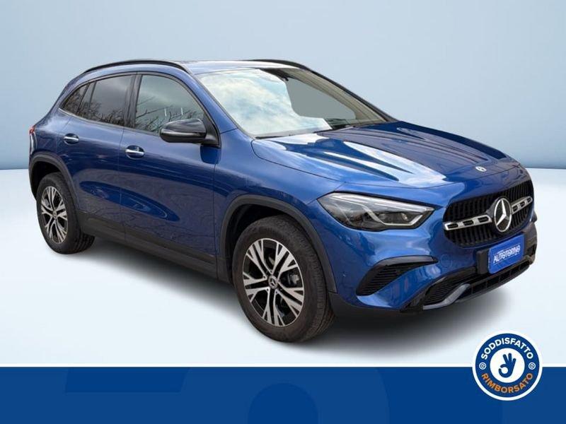 Mercedes-Benz GLA 180 d Automatic Advanced Plus Progressive