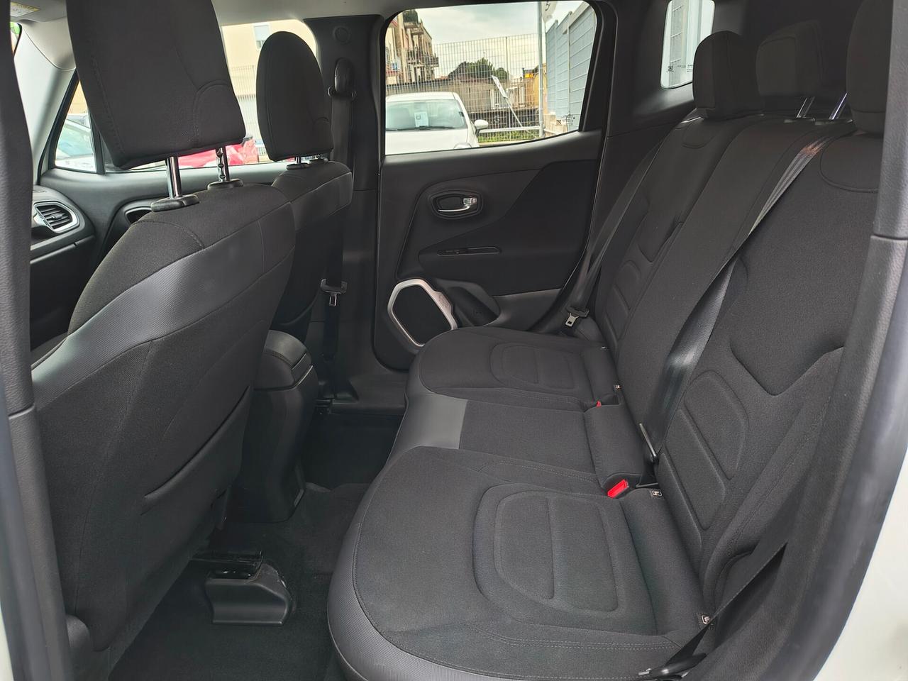 JEEP RENAGADE LIMITED 1.6 DIESEL UNICOPROPRIETARIO 2015